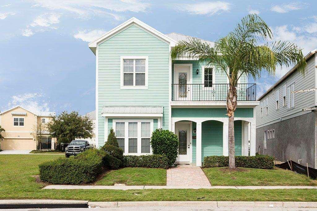 Reunion Resort & Golf Club Kissimmee Εξωτερικό φωτογραφία