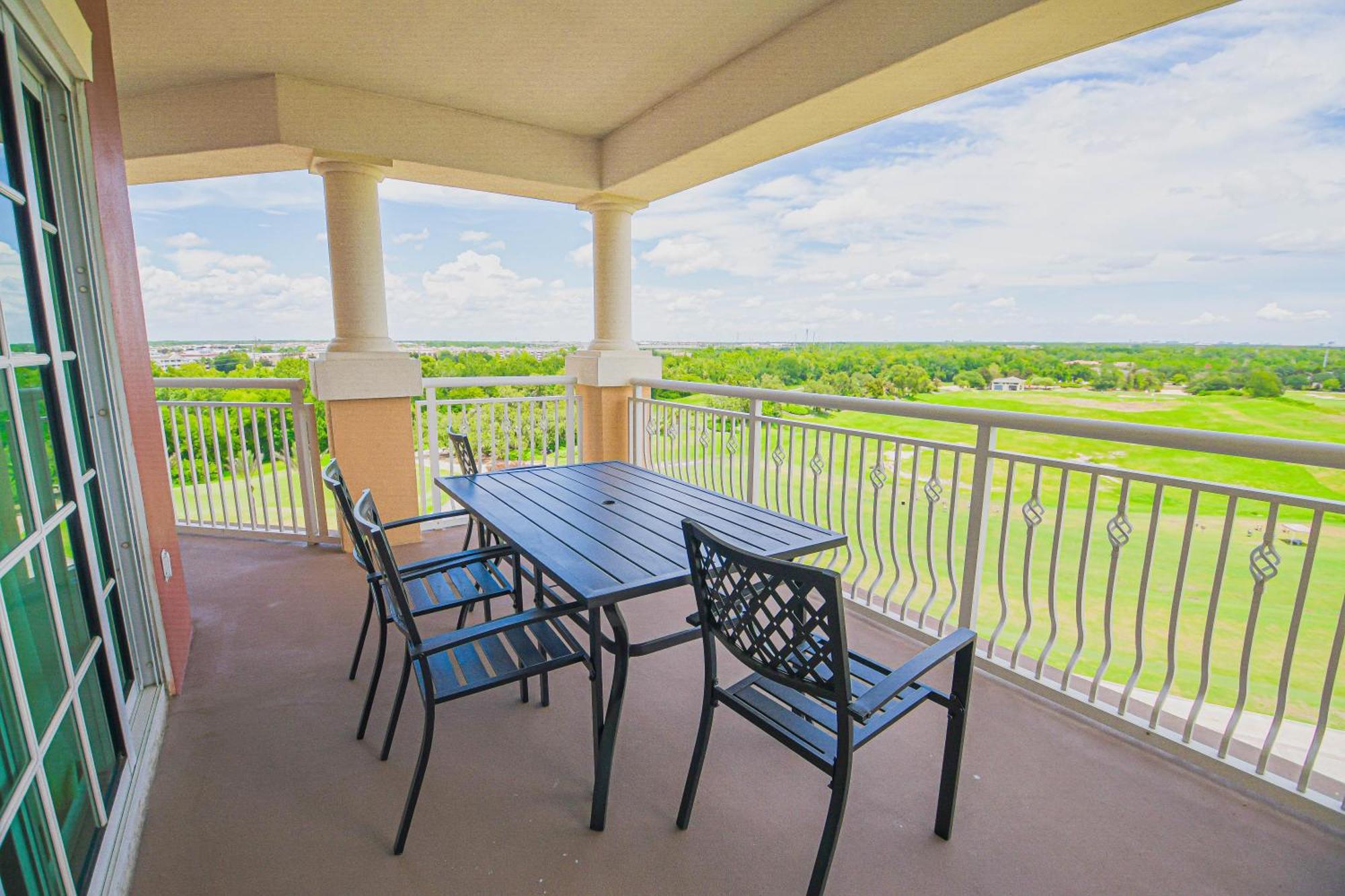 Reunion Resort & Golf Club Kissimmee Εξωτερικό φωτογραφία