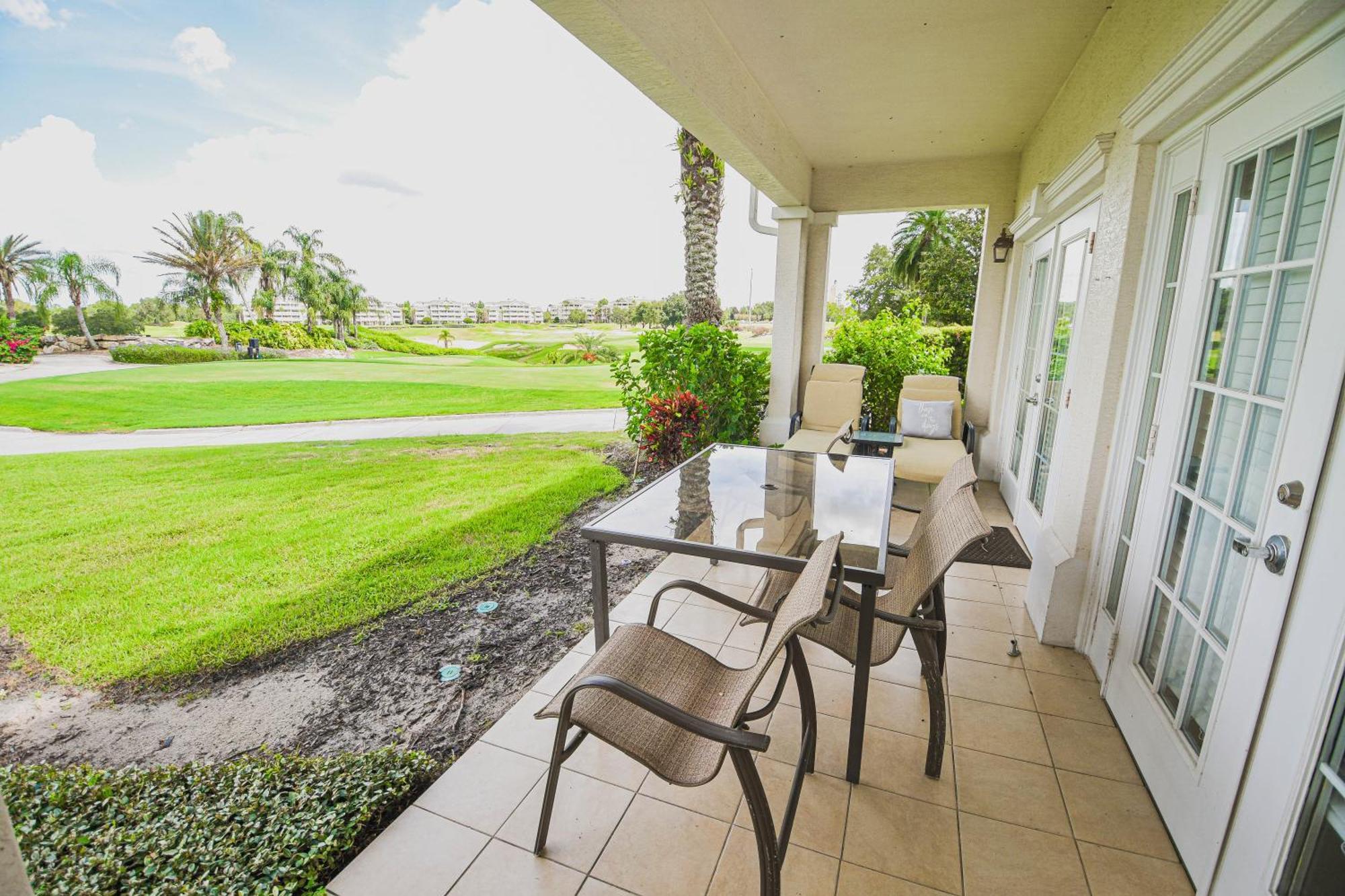 Reunion Resort & Golf Club Kissimmee Εξωτερικό φωτογραφία