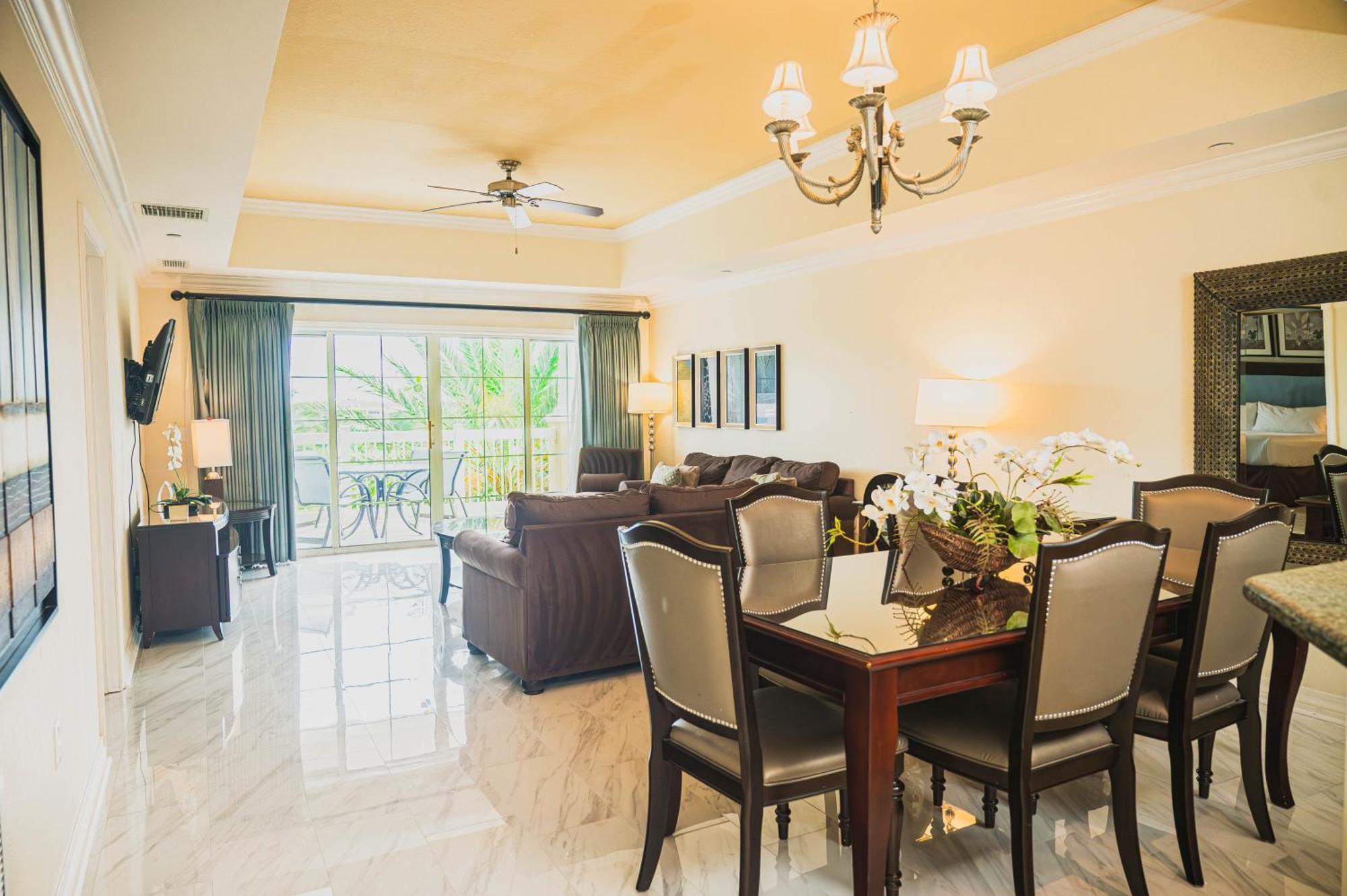 Reunion Resort & Golf Club Kissimmee Εξωτερικό φωτογραφία
