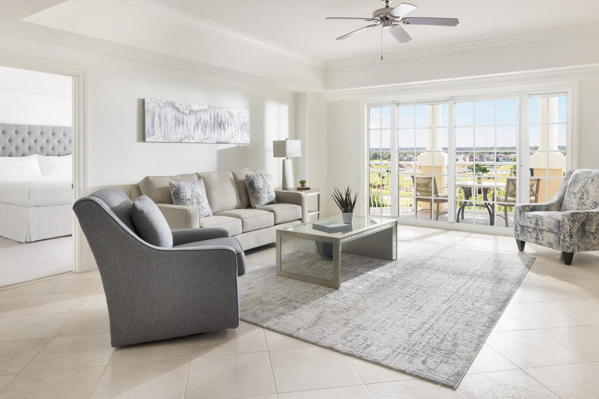 Reunion Resort & Golf Club Kissimmee Εξωτερικό φωτογραφία