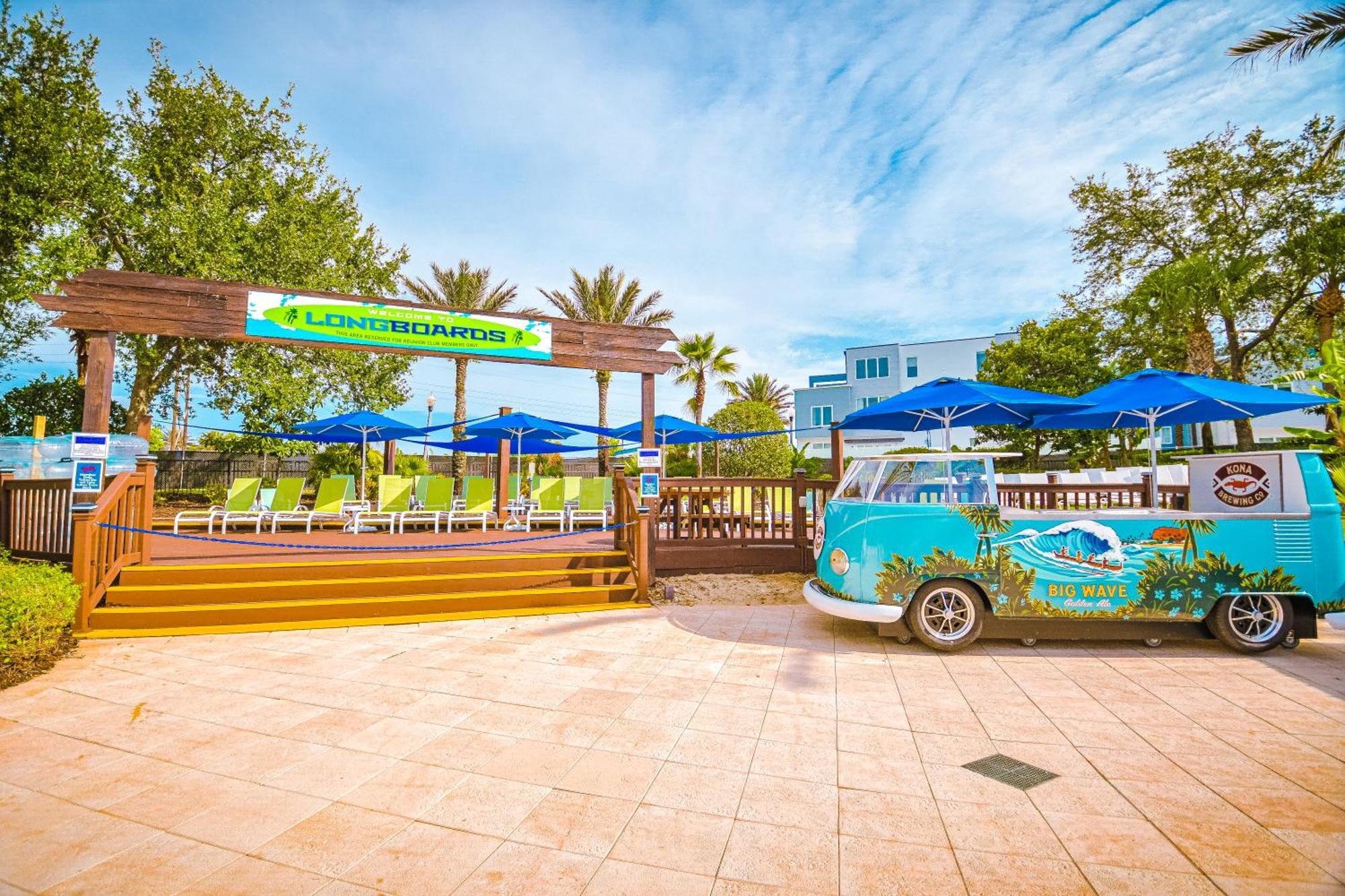 Reunion Resort & Golf Club Kissimmee Εξωτερικό φωτογραφία