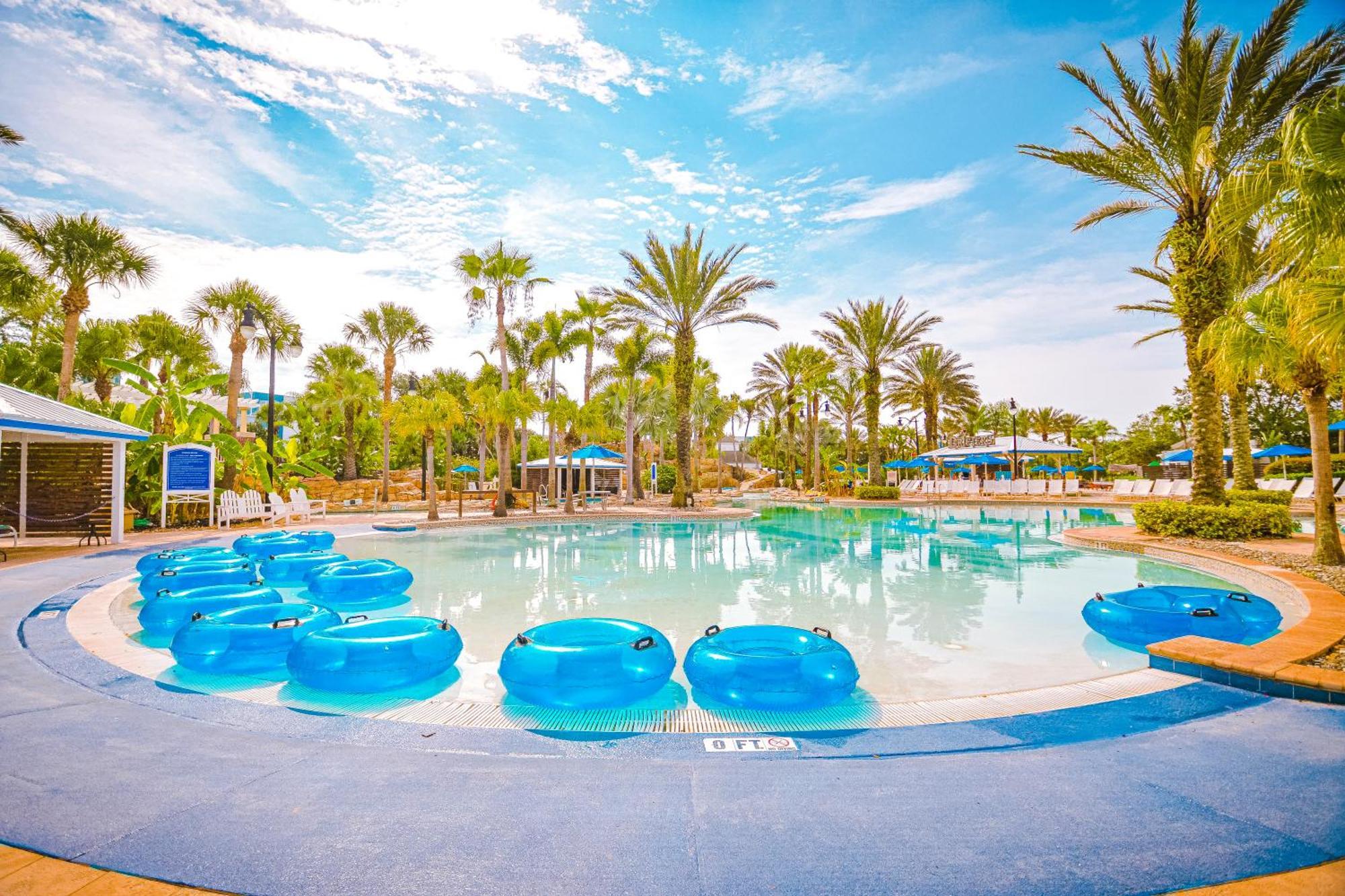 Reunion Resort & Golf Club Kissimmee Εξωτερικό φωτογραφία