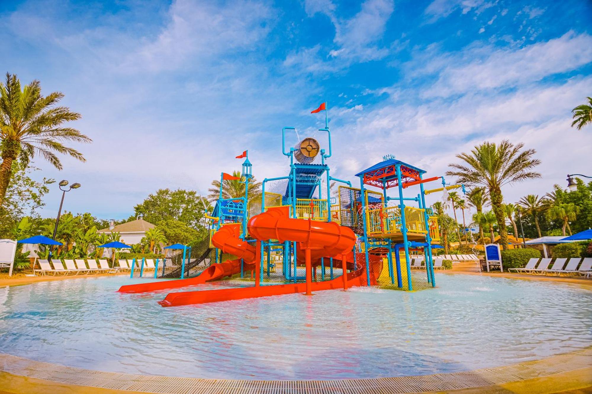 Reunion Resort & Golf Club Kissimmee Εξωτερικό φωτογραφία