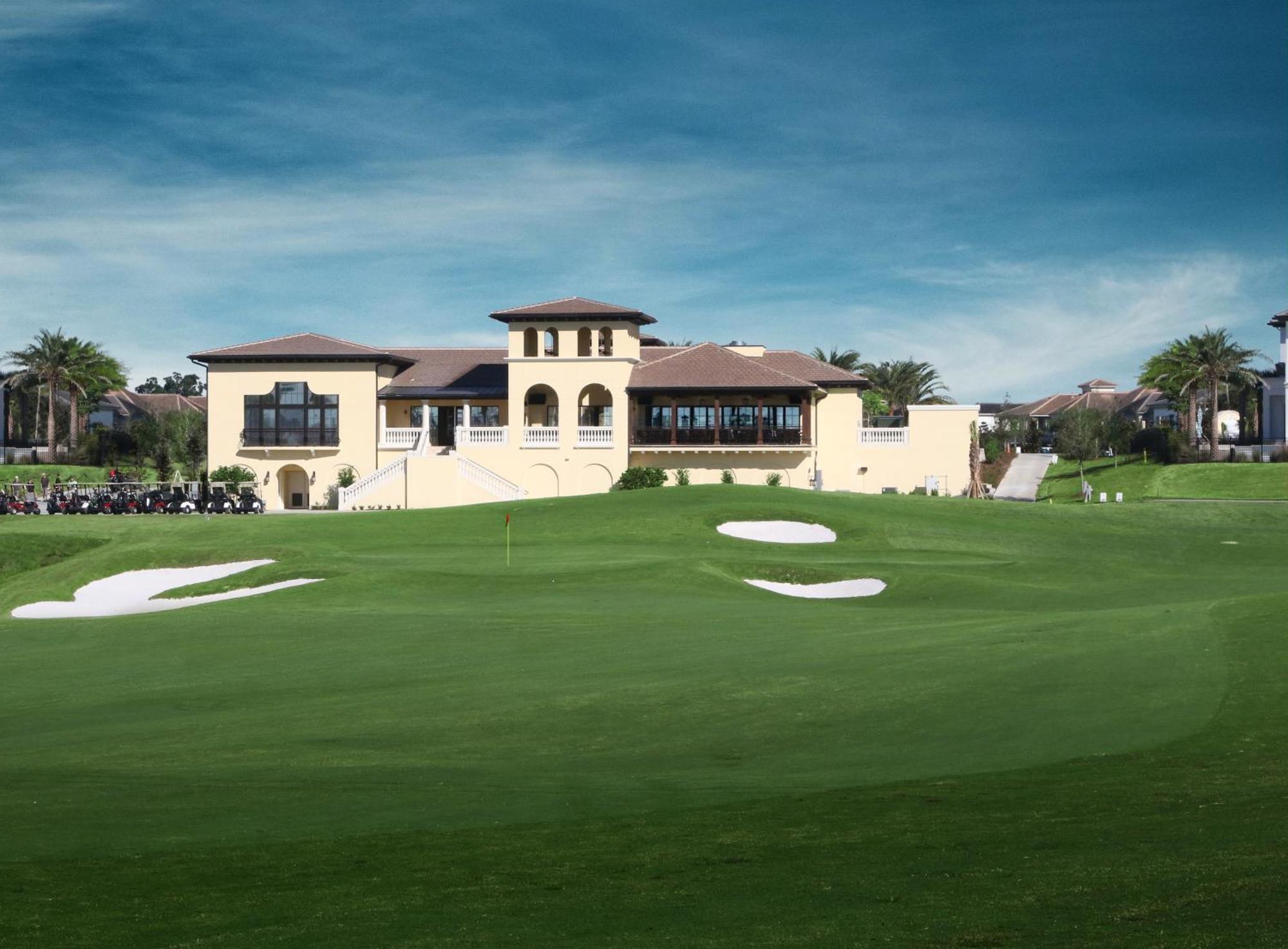 Reunion Resort & Golf Club Kissimmee Εξωτερικό φωτογραφία