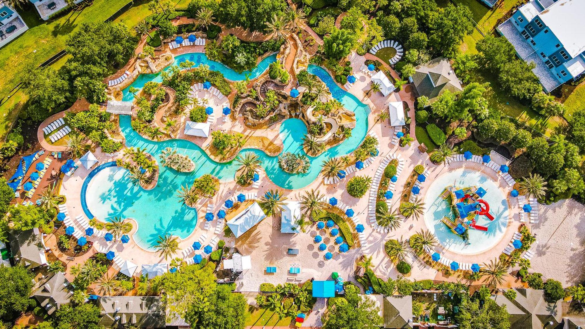 Reunion Resort & Golf Club Kissimmee Εξωτερικό φωτογραφία