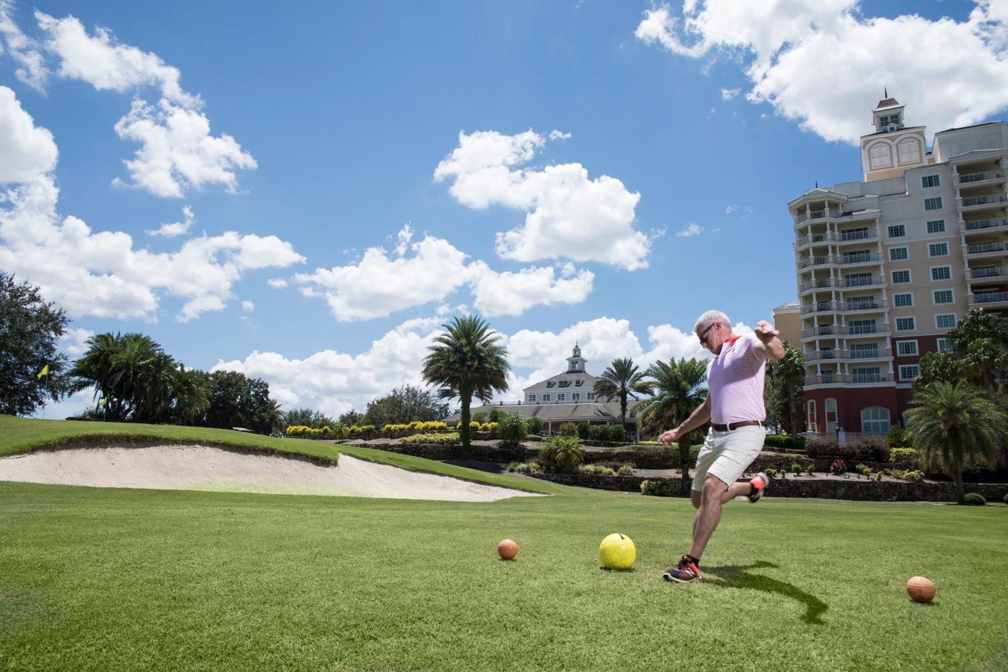 Reunion Resort & Golf Club Kissimmee Εξωτερικό φωτογραφία