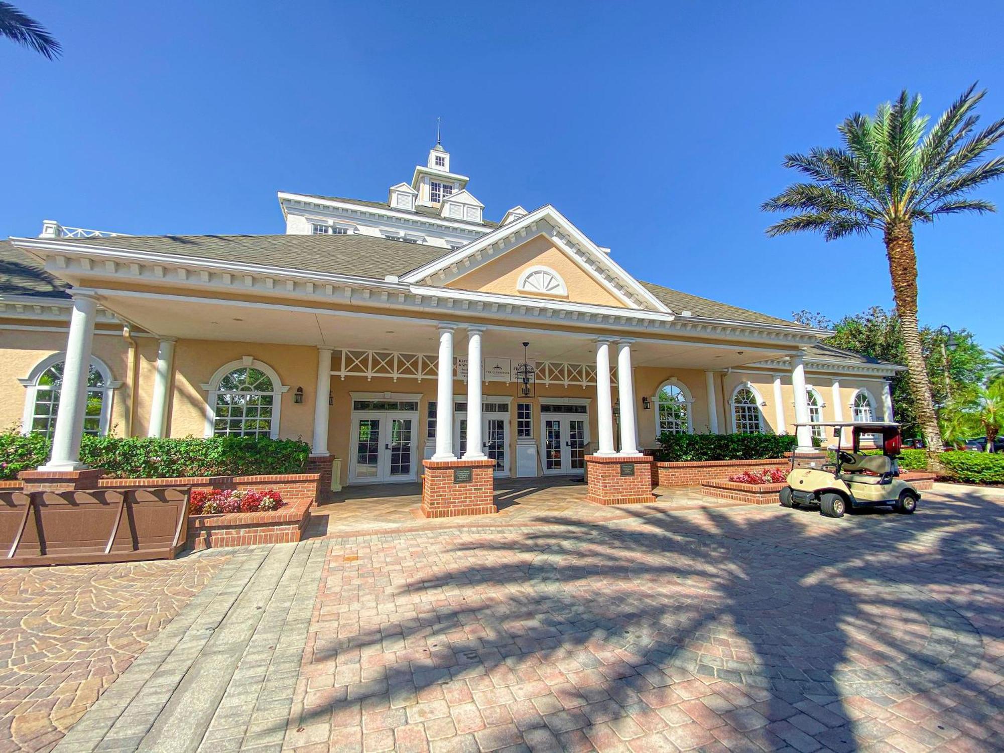 Reunion Resort & Golf Club Kissimmee Εξωτερικό φωτογραφία