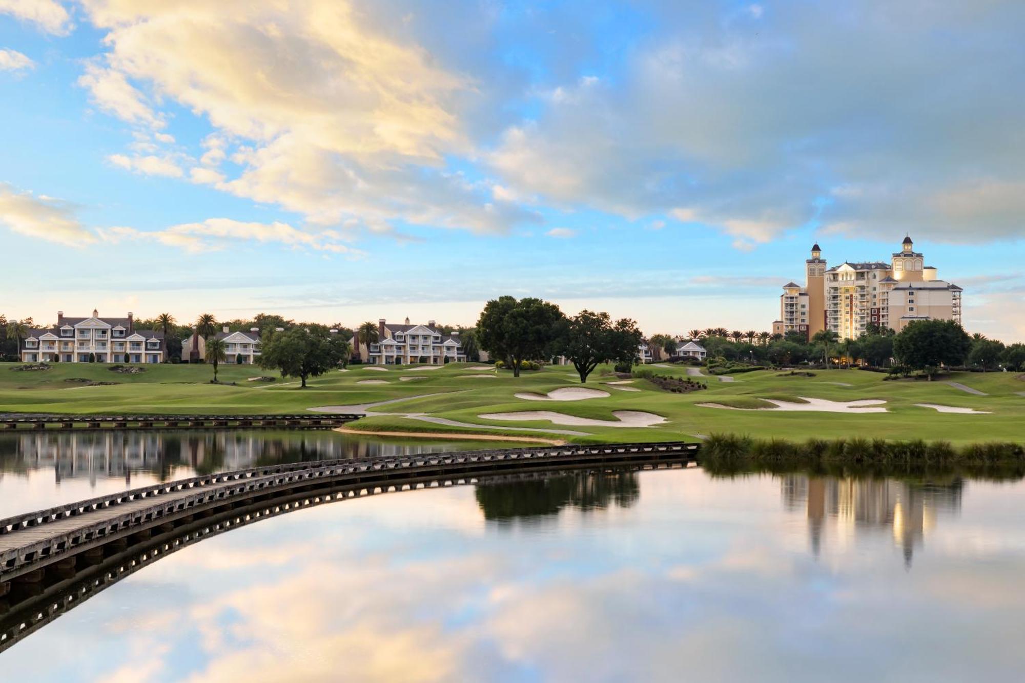 Reunion Resort & Golf Club Kissimmee Εξωτερικό φωτογραφία