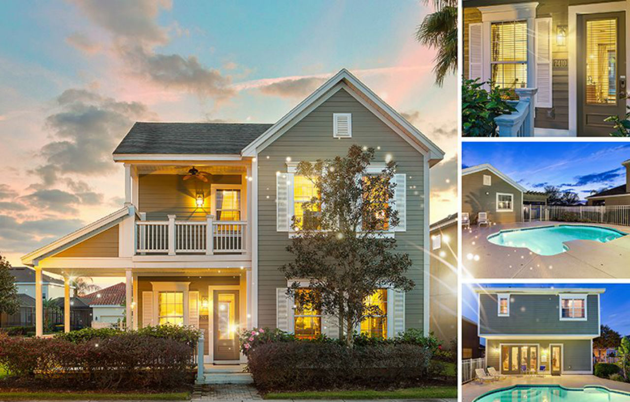 Reunion Resort & Golf Club Kissimmee Εξωτερικό φωτογραφία