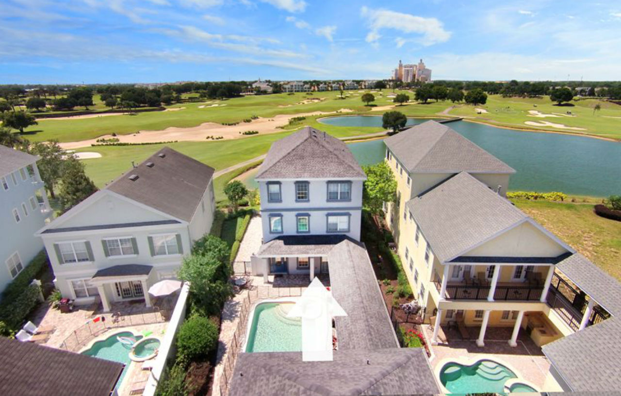 Reunion Resort & Golf Club Kissimmee Εξωτερικό φωτογραφία