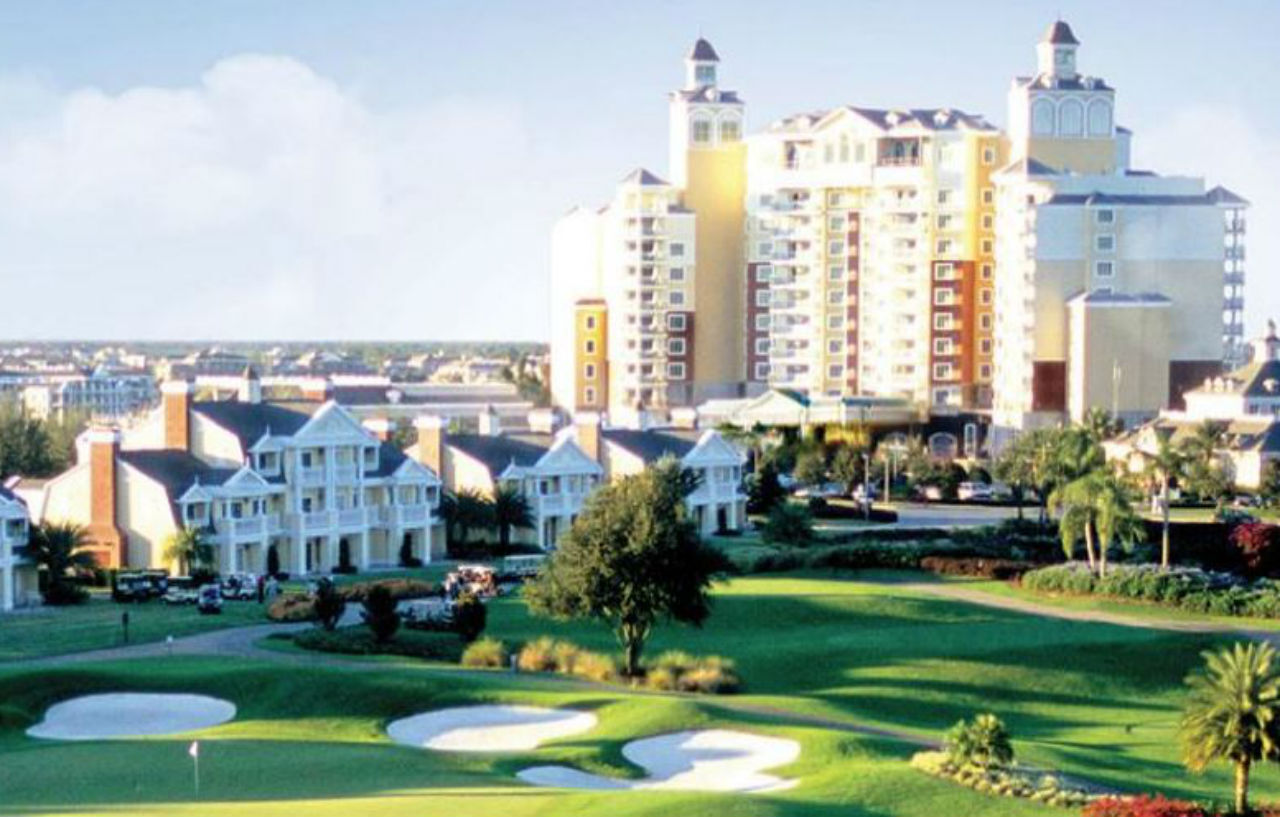 Reunion Resort & Golf Club Kissimmee Εξωτερικό φωτογραφία