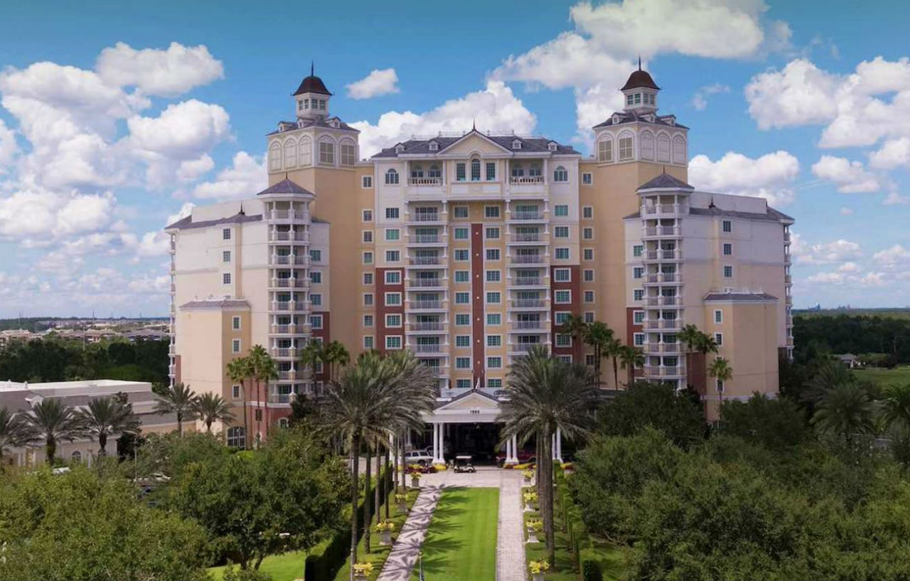 Reunion Resort & Golf Club Kissimmee Εξωτερικό φωτογραφία